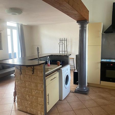 Duplex Nimes 5 Rue Sainte Catherine Экстерьер фото