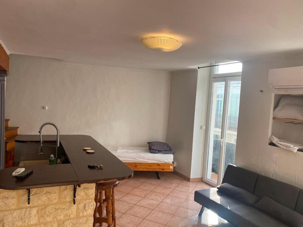 Duplex Nimes 5 Rue Sainte Catherine Экстерьер фото