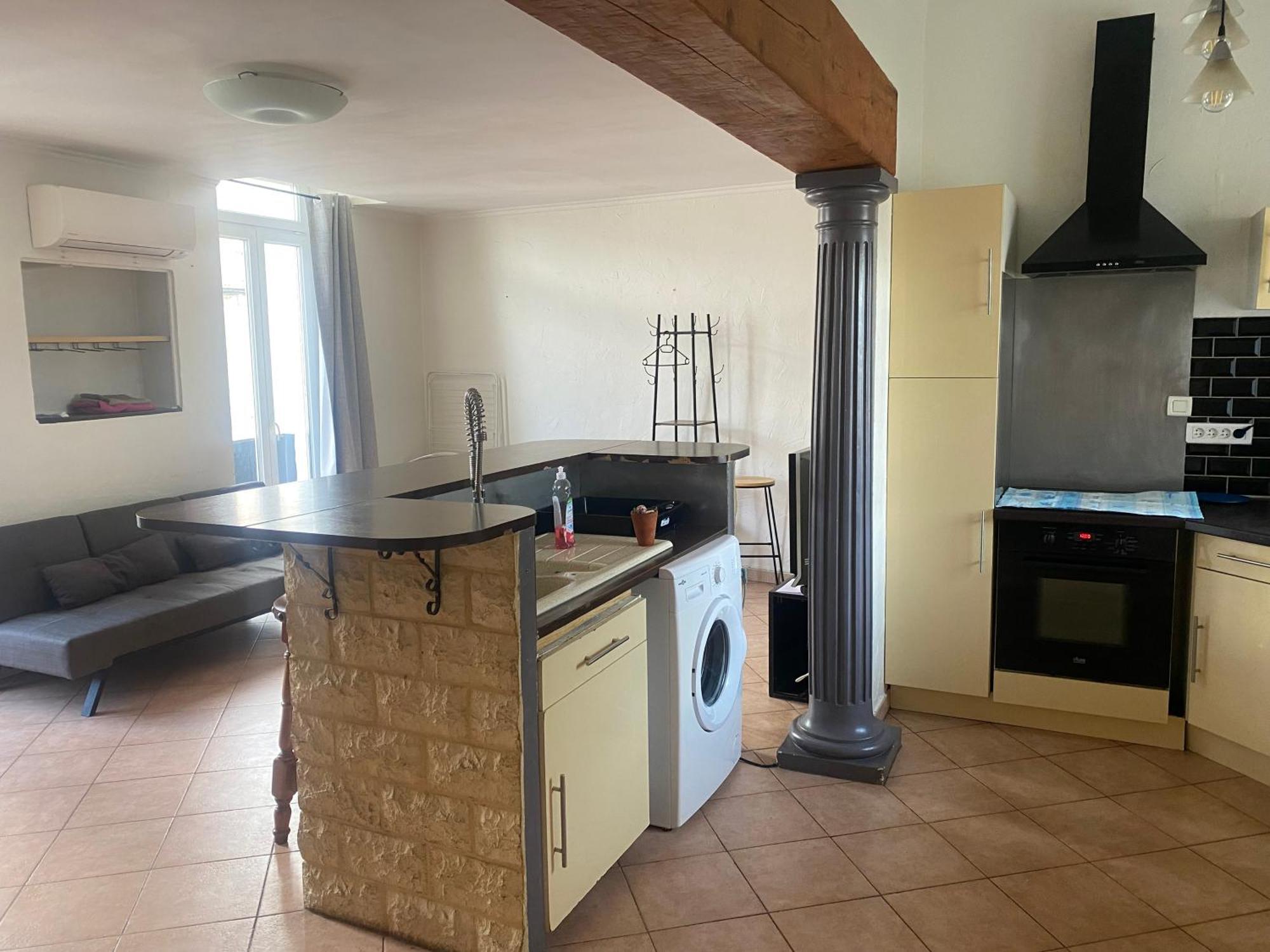 Duplex Nimes 5 Rue Sainte Catherine Экстерьер фото