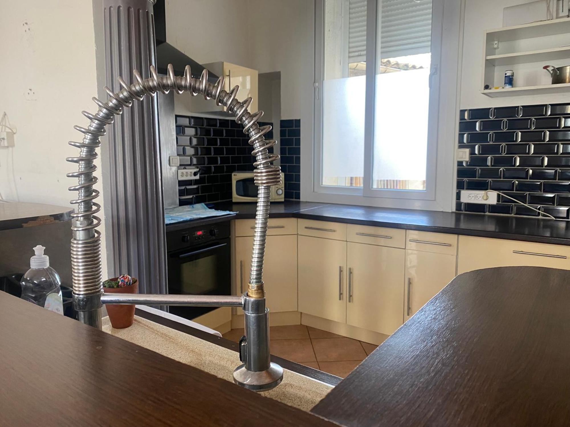 Duplex Nimes 5 Rue Sainte Catherine Экстерьер фото