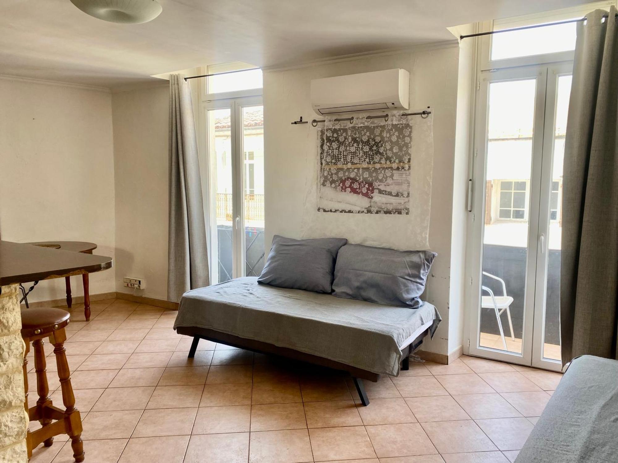 Duplex Nimes 5 Rue Sainte Catherine Экстерьер фото