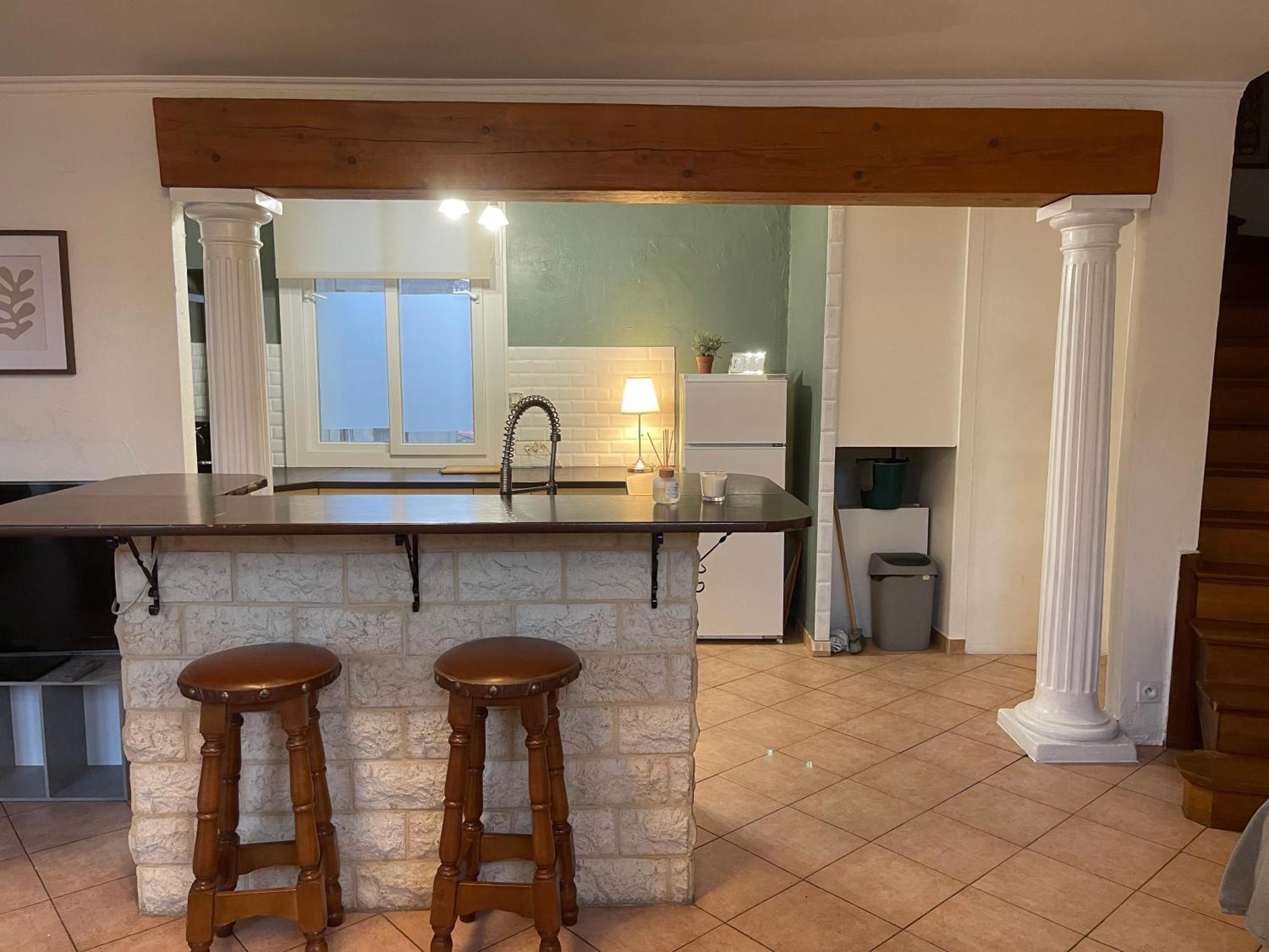Duplex Nimes 5 Rue Sainte Catherine Экстерьер фото